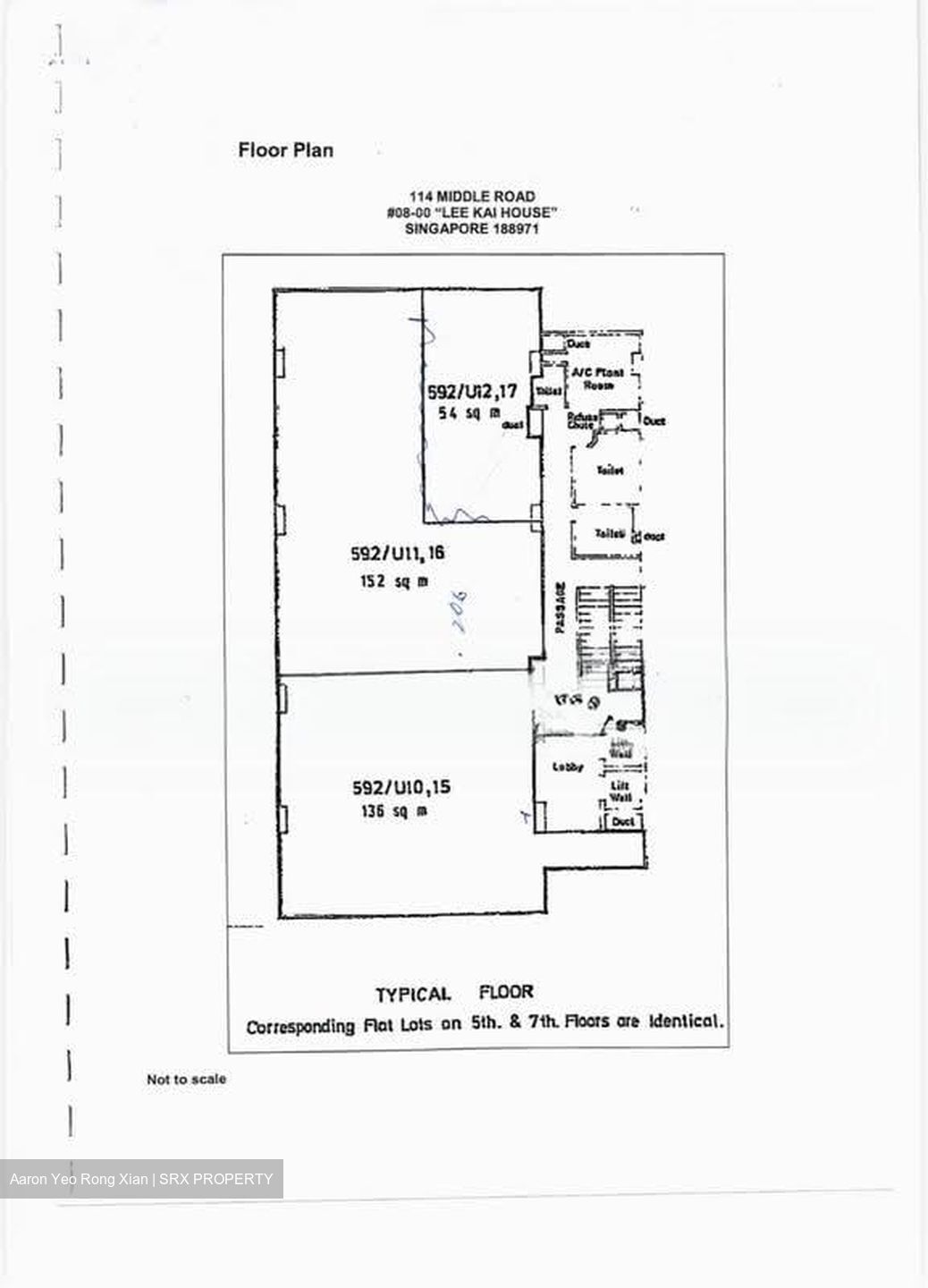 Lee Kai House (D7), Office #575691651